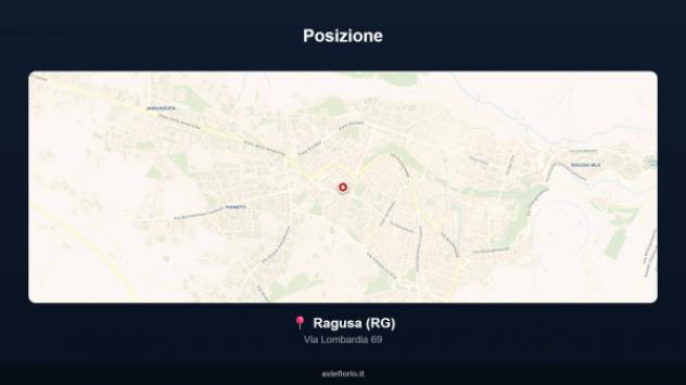Immobile in asta di 105 m² in vendita a Ragusa - Foto 8