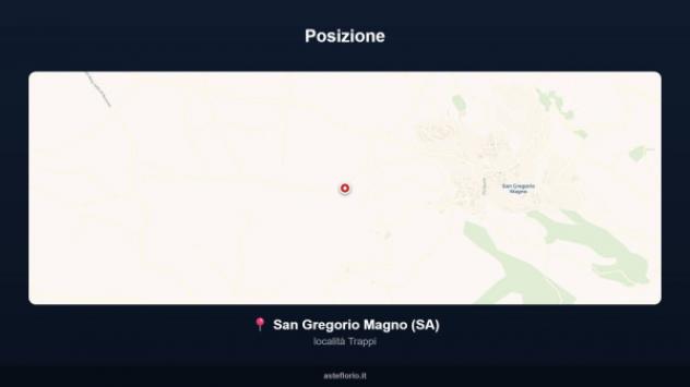 Immobile in asta di 109 m² in vendita a San Gregorio Magno - Foto 16