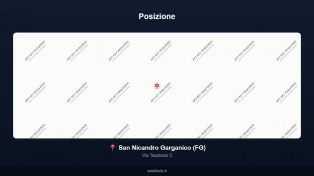 Immobile in asta di 72 m² in vendita a San Nicandro Garganico - Foto 14