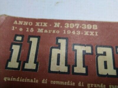 2 riviste degli anni 30 e 40 del 900 molto rare - Foto 2