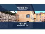 Immobile in asta di 51 m² in vendita a Foligno
