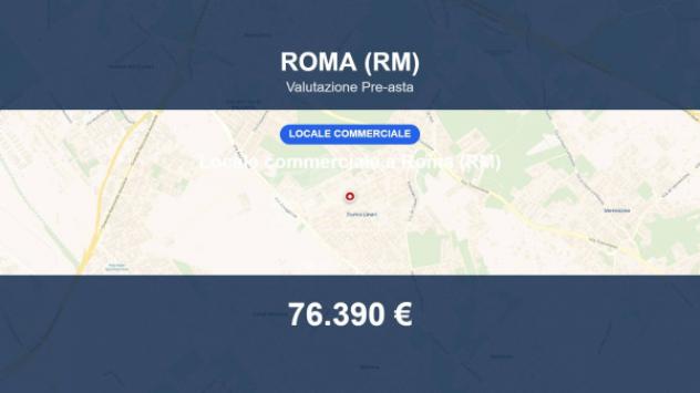 Immobile in asta di 199 m² in vendita a Roma
