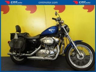 HARLEY-DAVIDSON 883 - XL Garantita e Finanziabile rif. 23913129