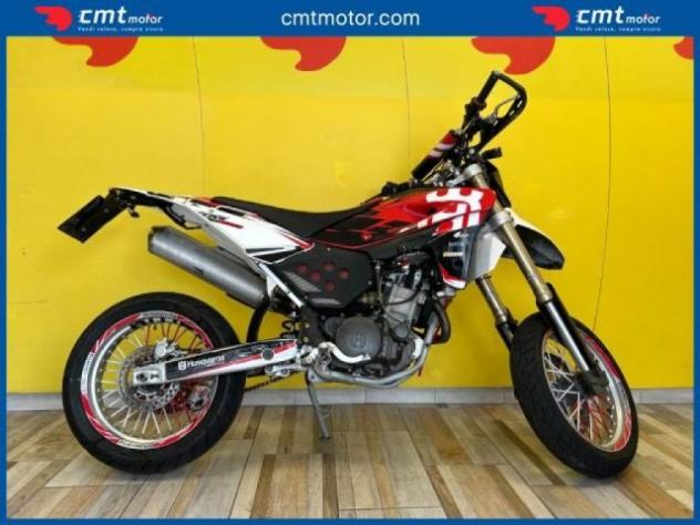 HUSQVARNA SM 610 Finanziabile - Bianco - 33500 rif. 23998737 - Foto 3
