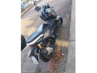 ATR 125 qj motor