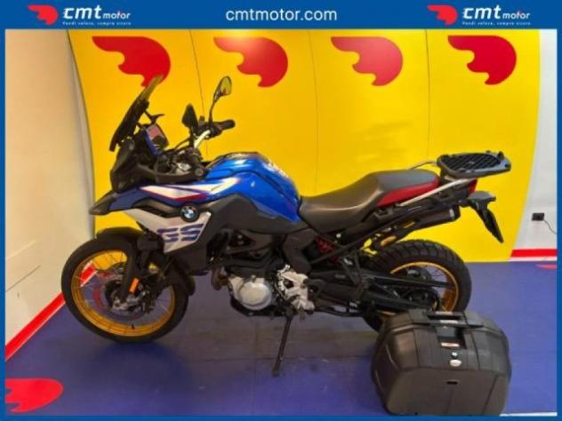 BMW F 850 GS Garantita e Finanziabile rif. 24073784 - Foto 3