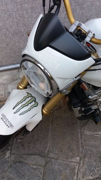 vendo honda hornet 600 - Foto 8