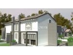 BIFAMILIARE di 4 vani e di 180 mq (SUSEGANA) rif. MM3337