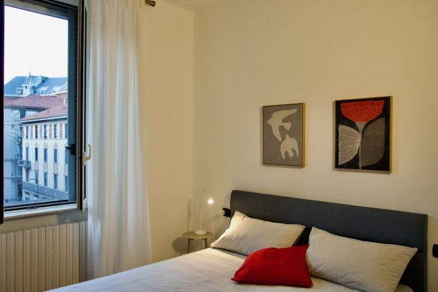FONDAZIONE PRADA - VIA RIVA DI TRENTO 1 - BILOCALE APPENA RISTRUTTURATO
