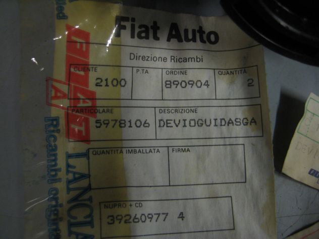 devioluci fiat argenta fiat 5978106 - Foto 2
