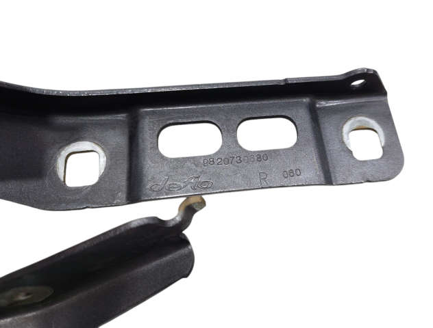 CERNIERE COFANO ANTERIORE DX E SX PEUGEOT 2008 Serie 9820730880 (19) - Foto 9
