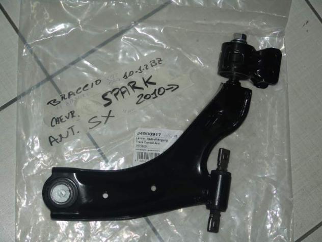 Braccio oscillante anteriore sinistro chevrolet spark 95952785 - Foto 3