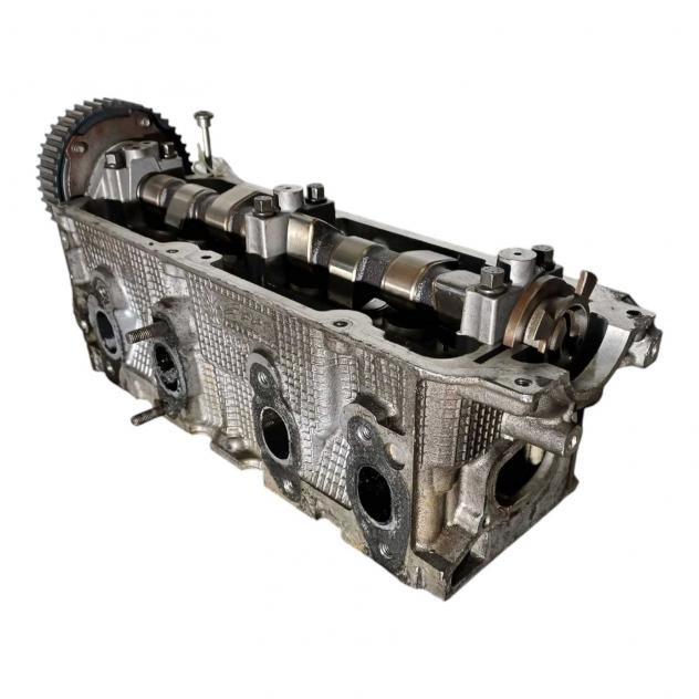 TESTATA FIAT Grande Punto 1° Serie 71777909 350A1000 diesel 1368 (0508) - Foto 5