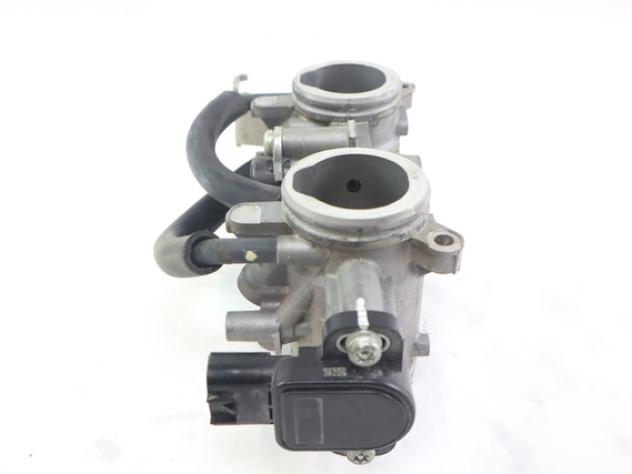 YAMAHA MT-07 1WS137500000 CORPO FARFALLATO 14 - 16 THROTTLE BODY 3B4858850000 - Foto 7