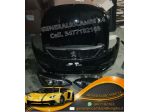 MUSATA COMPLETA PEUGEOT 308 ANNO 2018