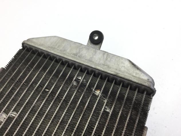 SUZUKI BURGMAN AN 400 RADIATORE ACQUA LIQUIDO RAFFREDDAMENTO MOTORE 2003 BW111 - Foto 6