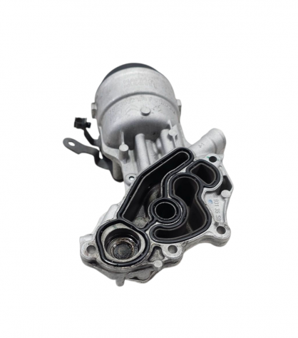 FILTRO OLIO COMPLETO DI SCAMBIATORE ACQUA/OLIO PEUGEOT 3008 Serie 9823532380 YH01 Diesel 1500 (1623) - Foto 11