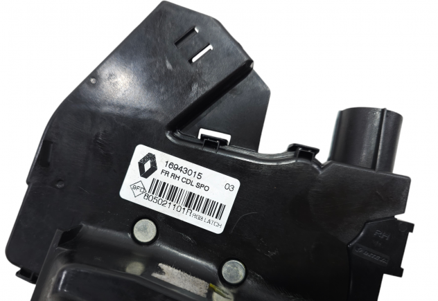 SERRATURA ANTERIORE DESTRA RENAULT Espace 5° Serie 805021101R (14) - Foto 12