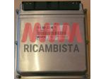 0281010824 A0001534079 Mercedes Sprinter centralina motore Bosch