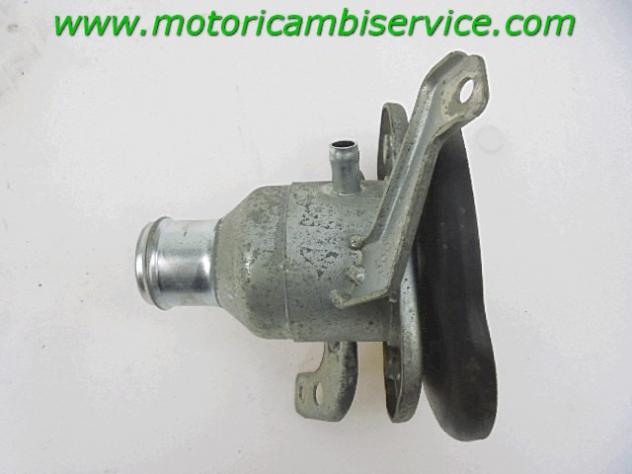 BOCCHETTONE RIEMPIMENTO SERBATOIO KYMCO GRAN DINK 125 2001 - 2006 KY330071 TANK FILLING PIPE - Foto 2