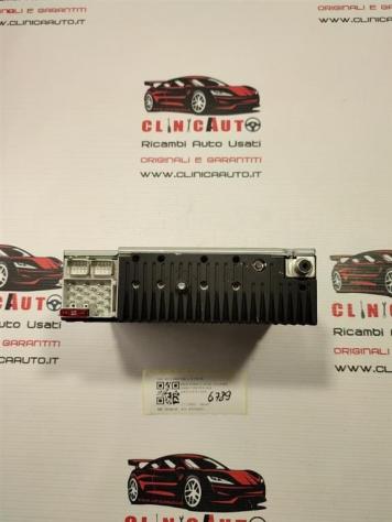 AMPLIFICATORE ANTENNA BMW Serie 5 E39 Touring 6512 6907130 (9603) - Foto 2