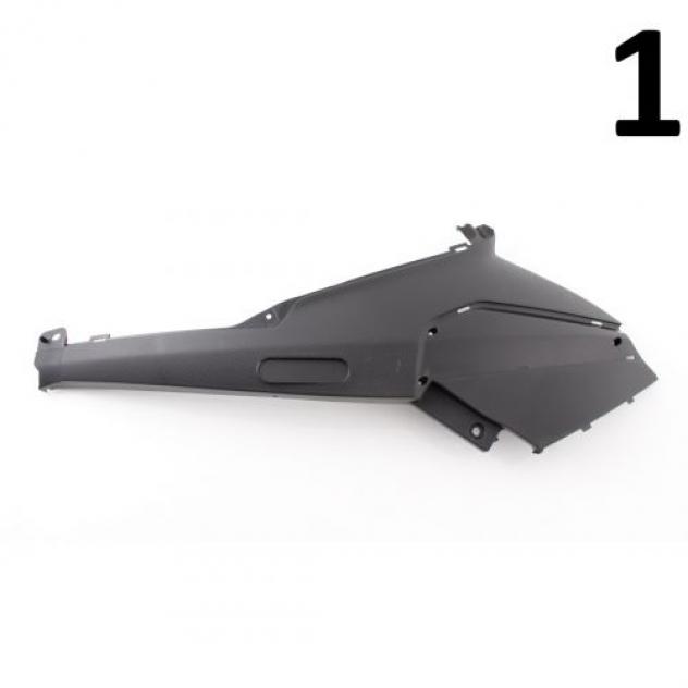 Fianco destro Piaggio NRG Power e Purejet - 959339000G - Foto 2