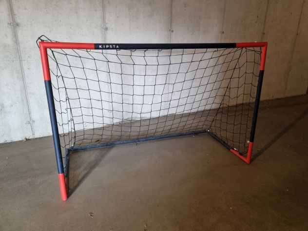 Porta da calcio allenamento Decathlon