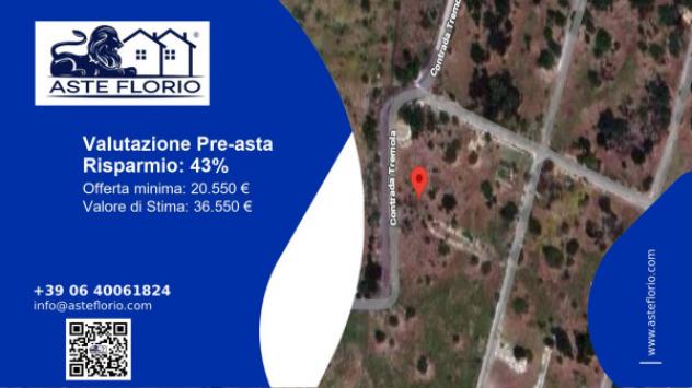 Immobile in asta di 14619 m² in vendita a Melilli