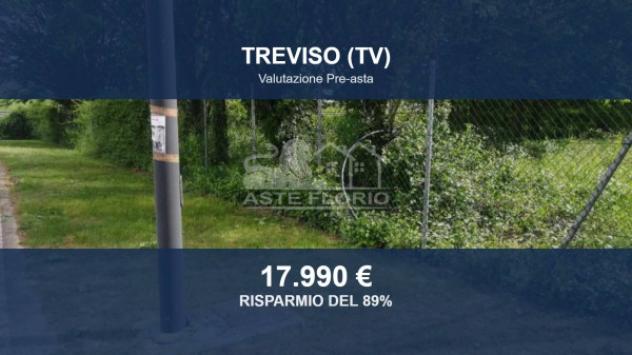 Immobile in asta di 34378 m² in vendita a Treviso