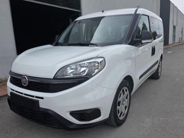 FIAT Doblo Doblò 1.4 T-Jet 16V Natural Power Easy rif. 23523447 - Foto 3