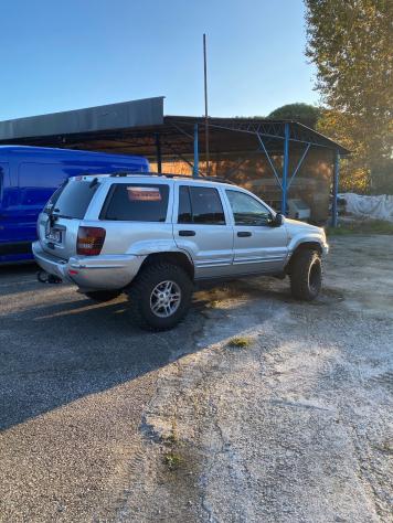 Jeep Grand Cherokee 2.7
