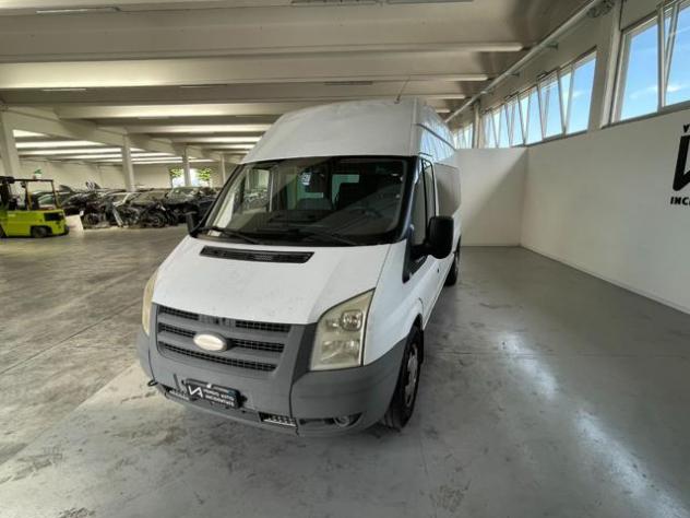 FORD Transit 330L 2.2 TDCI/140CV PL-TM COMBI rif. 23335062 - Foto 3