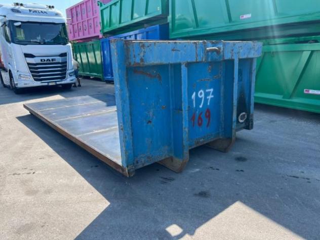 CONTAINER SCARRABILE USATO A PIANALE rif. 24170644 - Foto 4