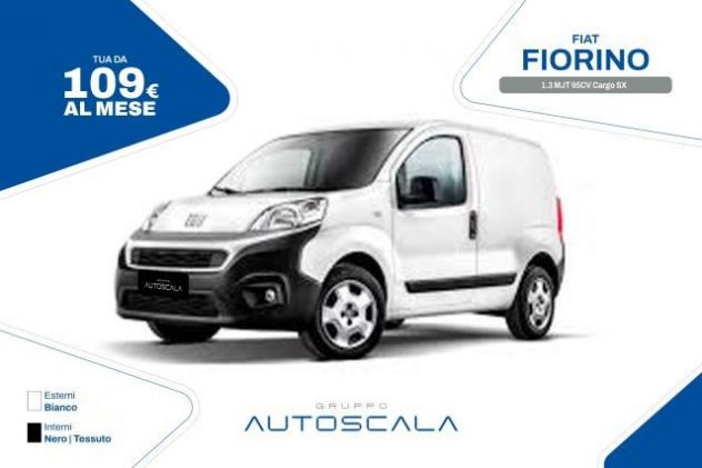 FIAT Fiorino 1.3 MJT 95CV Cargo SX rif. 23917357