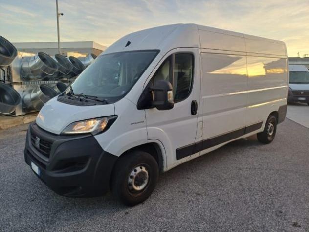 FIAT Ducato 35 2300 MJT RESTYLING 140CV LH2 CARPLAY PDC ITALIA rif. 23904589 - Foto 2