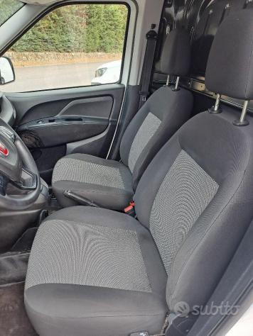 Fiat doblo 1.3 mj 95cv 12/2020 navigatore full - Foto 7