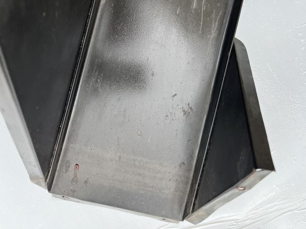 Scivolo uscita residui scarnitrice - Foto 10