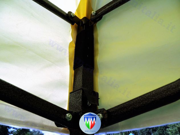 GAZEBO 3 X 6 AUTOMONTANTE APERTURA RAPIDA PER MERCATINI € 280,00 - Foto 2
