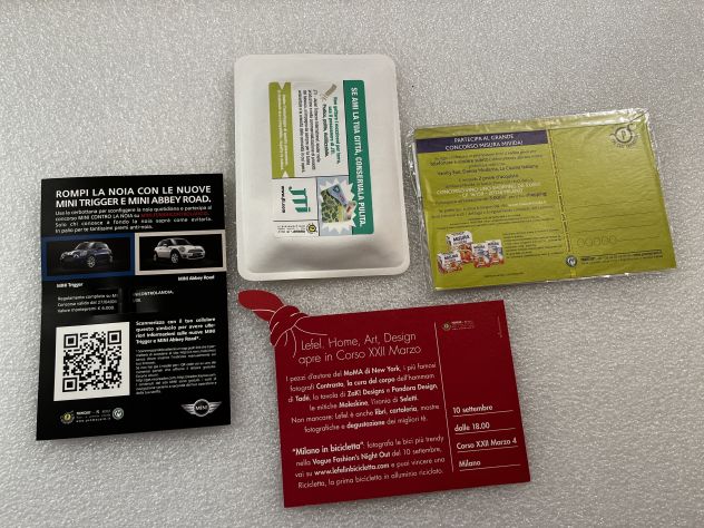Cartoline PROMOCARD  Speciali.  Lotto 8 - Foto 4