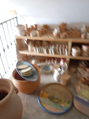 Ceramica grezza da decorare - Foto 3