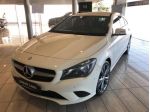MERCEDES CLA        (C/X117) CLA 200 d S.W. Automatic Sport