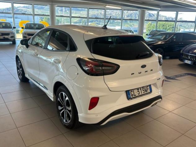 FORD Puma 1.000 BENZINA HYBRID 125 CV ST-LINE rif. 24198087 - Foto 5