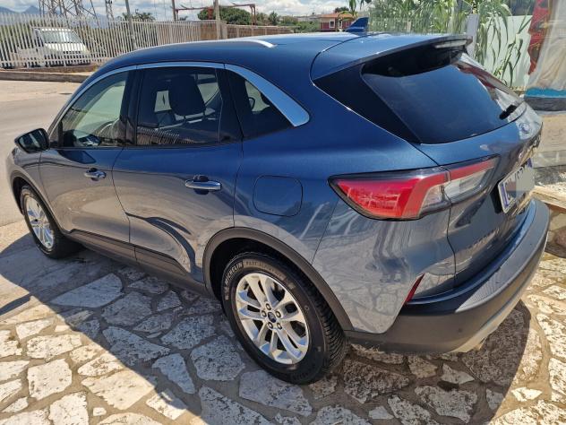 Ford Kuga 1.5 EcoBlue 120 CV aut. 2WD Tit 2022 - Foto 4