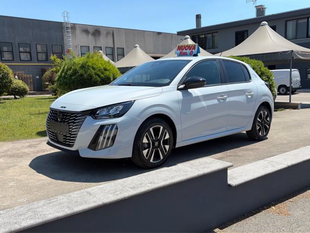 Peugeot 208 Edition Turbo benzina 100
