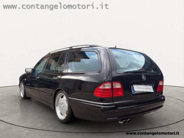 MERCEDES-BENZ E 55 cat S.W. AMG rif. 23058783 - Foto 3