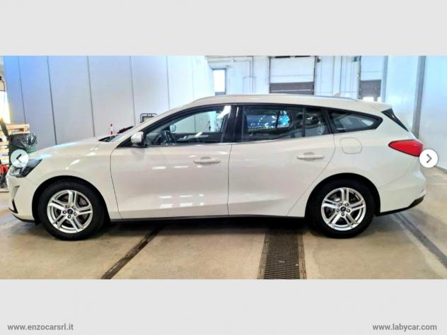 FORD Focus 1.5 EcoBlue 120CV SW Titanium NEOPATENTATI - Foto 2