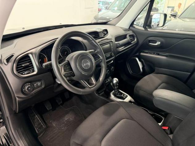 JEEP Renegade 1.6 Mjt 130 CV Longitude *PREZZO REALE* rif. 24066773 - Foto 9