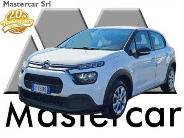 CITROEN C3 BLUEHDI 100 SeS BUSINESS COMBI N1 5 posti - GG385R rif. 24180891