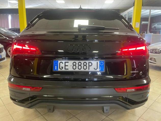 AUDI Q5 SPB 40 TDI quattro S tronic S line *MATRIX/VIRTUAL rif. 23772112 - Foto 2