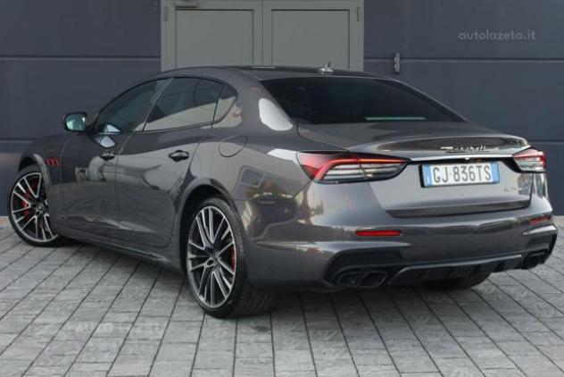 MASERATI Quattroporte V8 580 CV Trofeo rif. 23992511 - Foto 4